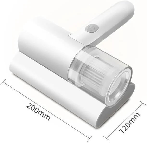 Handheld UV vacuum cleaner