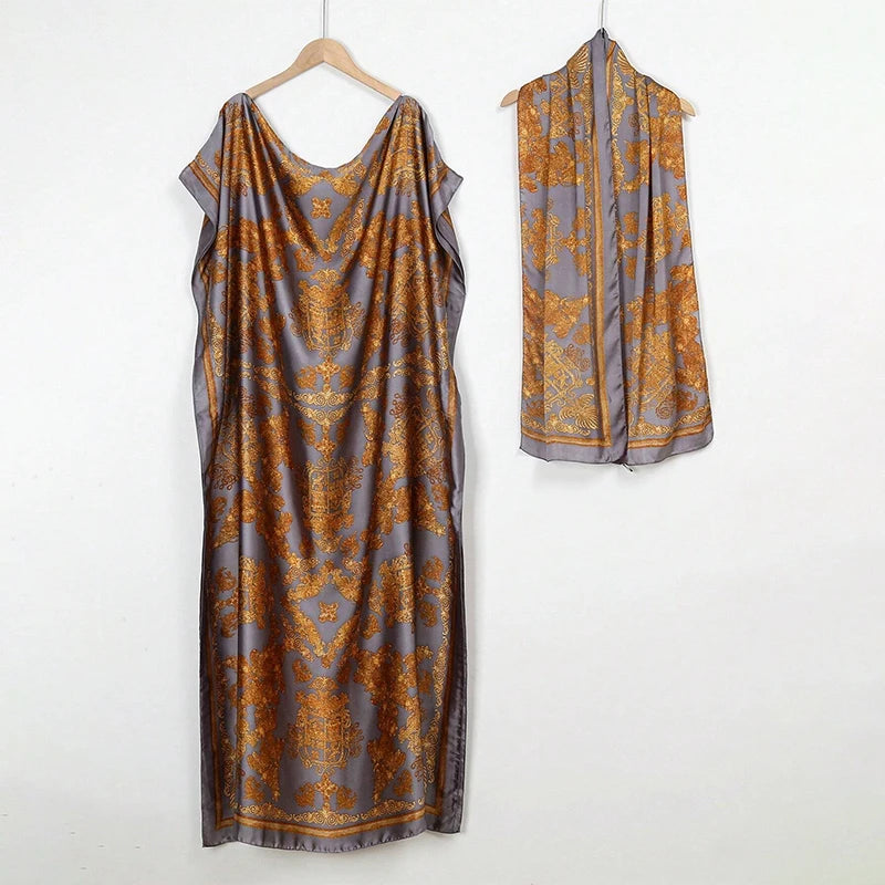 Malaysia offers a variety of fashionable loose fitting robes for Muslim women as well as Pakistani Arabian dresses