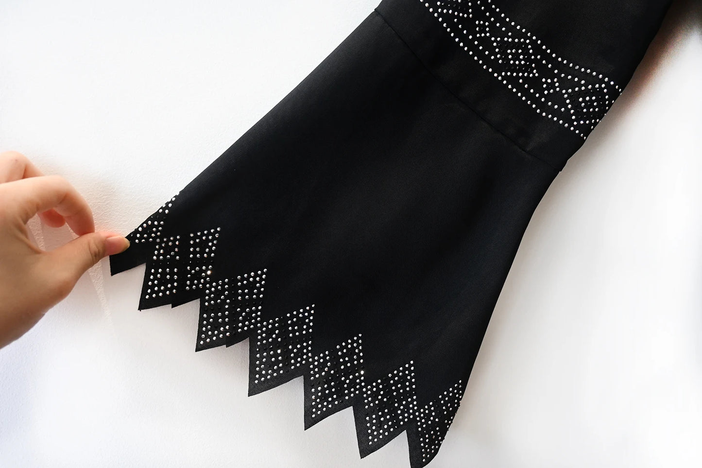 Laxury Design New Women Elegant Dress Chiffon Open Abaya Muslim Women Dress Islamic Clothing Cardigan Abaya Women Muslim Dress