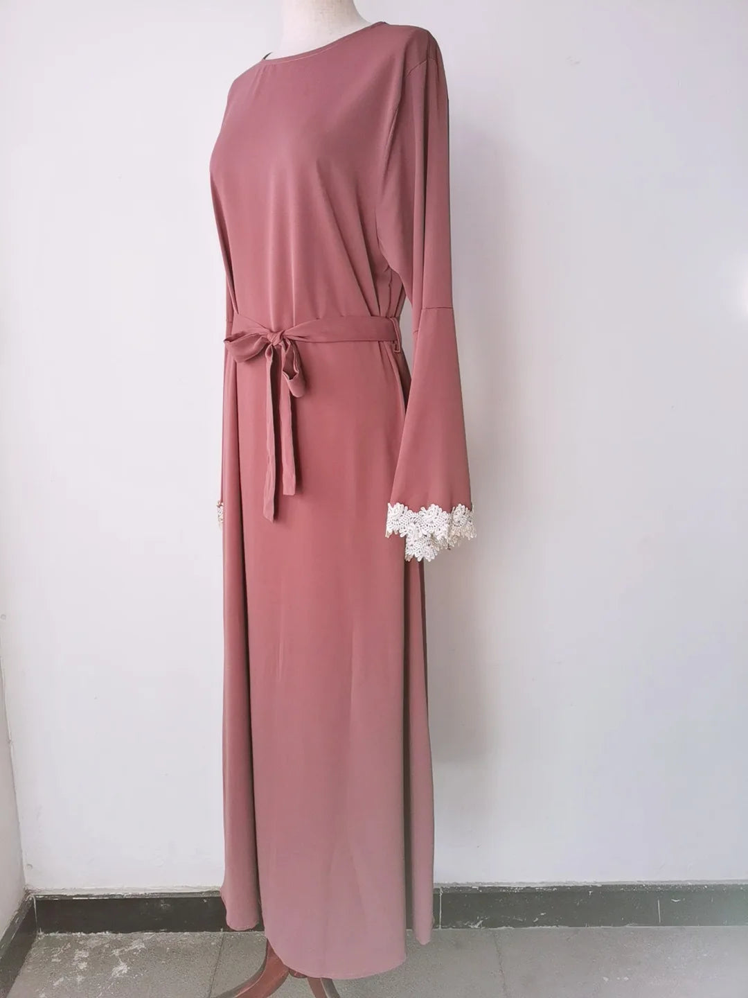 Ramadan Muslim Hijab Dress Abayas for Women Abaya Dubai Turkey Islam Clothing Kaftan Robe Muslim Abaya Dresses