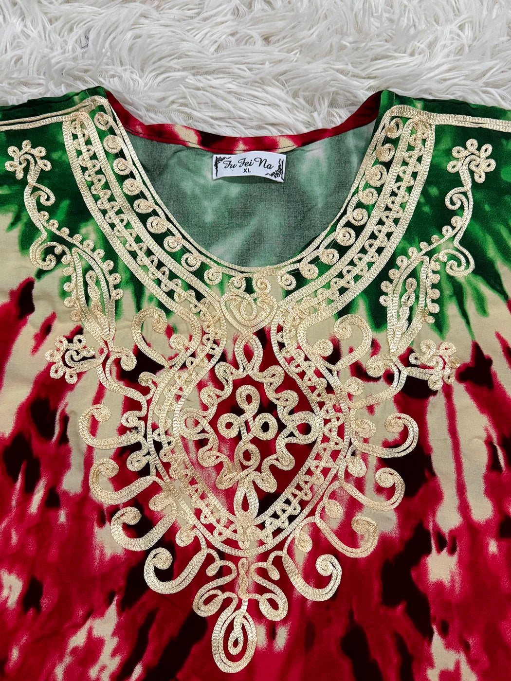 2024 Muslim Cotton Abayas For Women Appliques Printed Caftan Marocaine Femme Robe Boubou African Islam Dresses With Headscarf