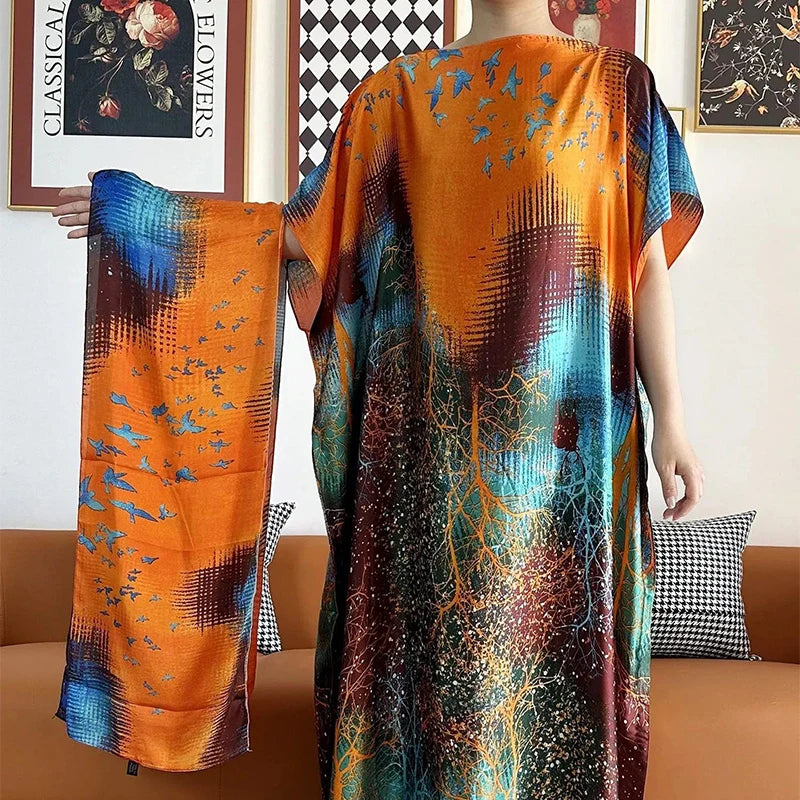 Malaysia offers a variety of fashionable loose fitting robes for Muslim women as well as Pakistani Arabian dresses