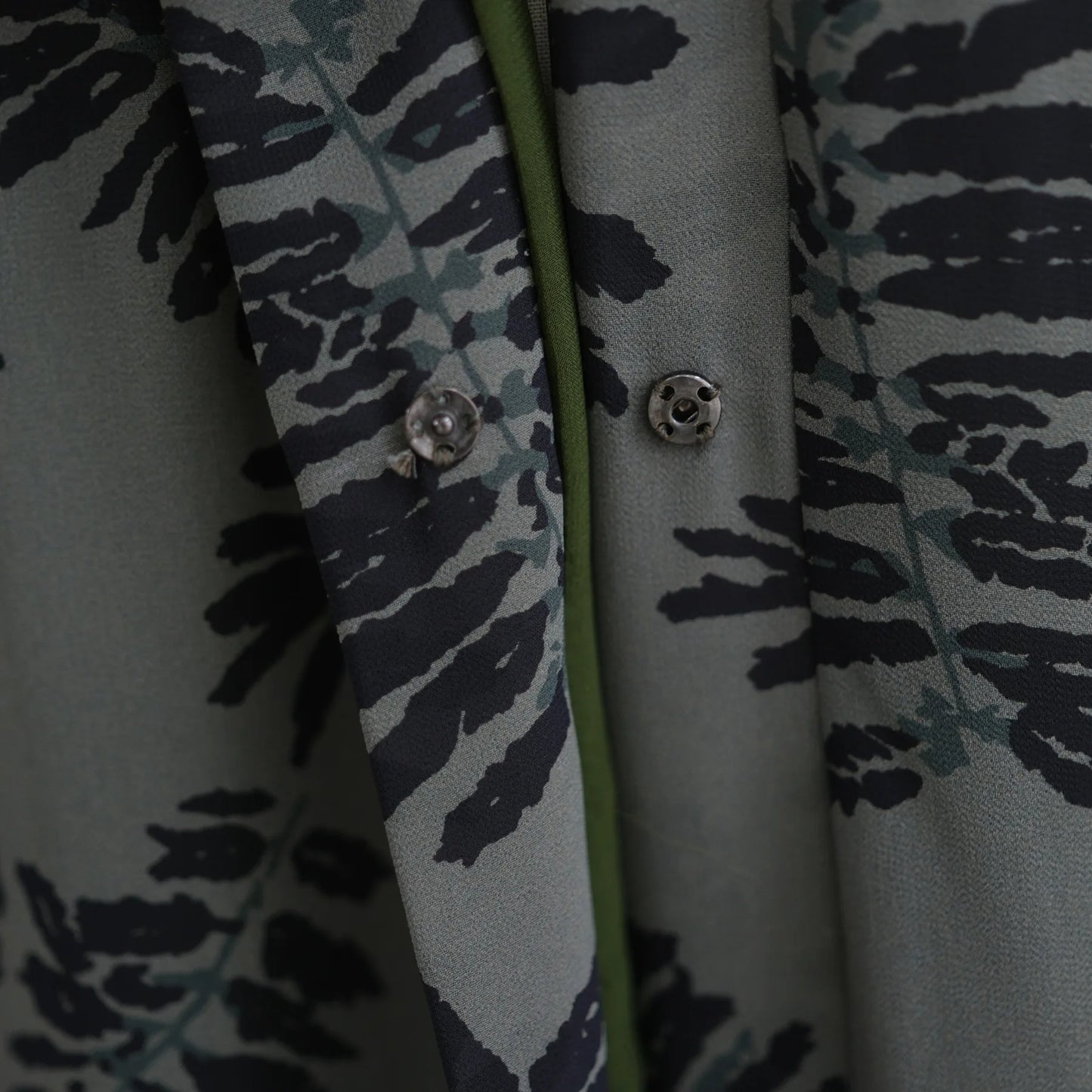 Summer Ramadan Chiffon Modest Abaya Women Muslim Dress Two Pieces Set Front Open Printed Kimono Abaya With Matching Hijab Scarf