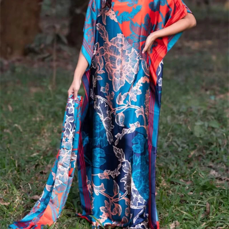 Malaysia offers a variety of fashionable loose fitting robes for Muslim women as well as Pakistani Arabian dresses