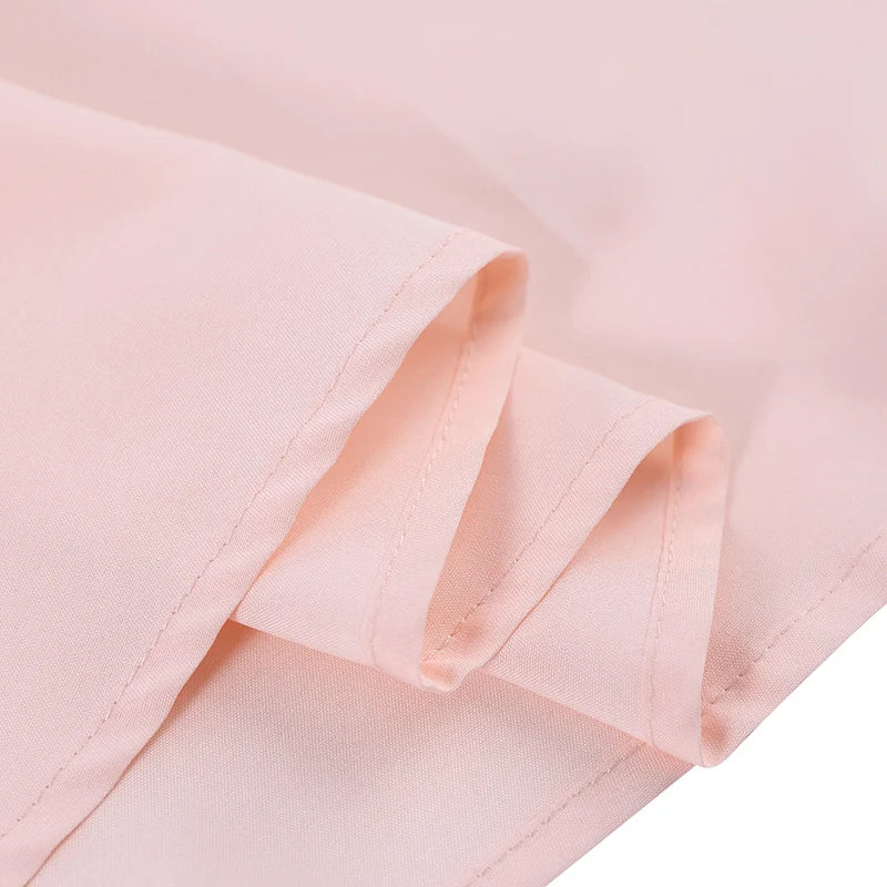 ZANZEA Women Chiffon Abaya Eid Mubarek Muslim Dresses Robe Long Sleeve Hijab Vestidos Fashion Abayas For Women Isamic Clothing