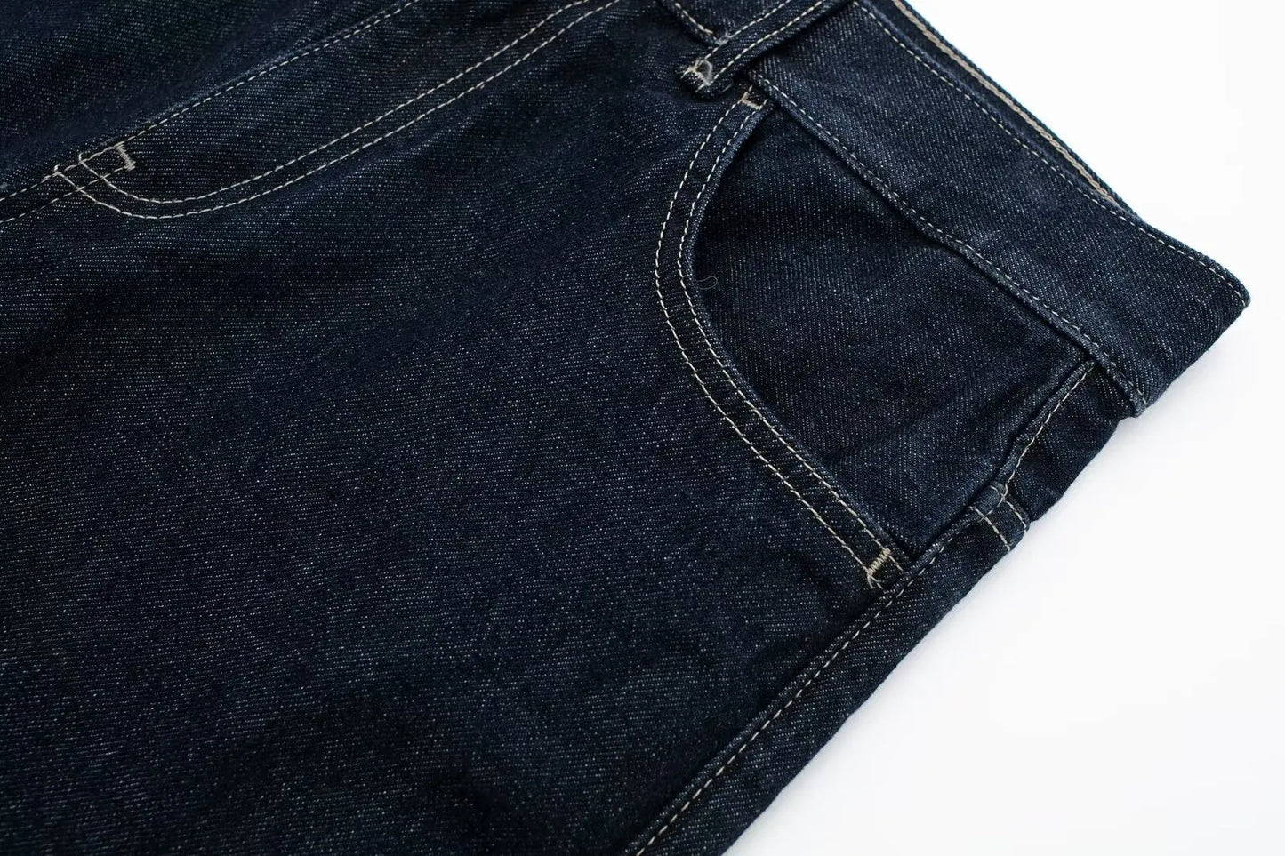 HH Women Vintage Denim Jacket Pant Sets Single Breasted Lapel Long Sleeve Coat Wide Leg Trousers Jeans High Street Outfits