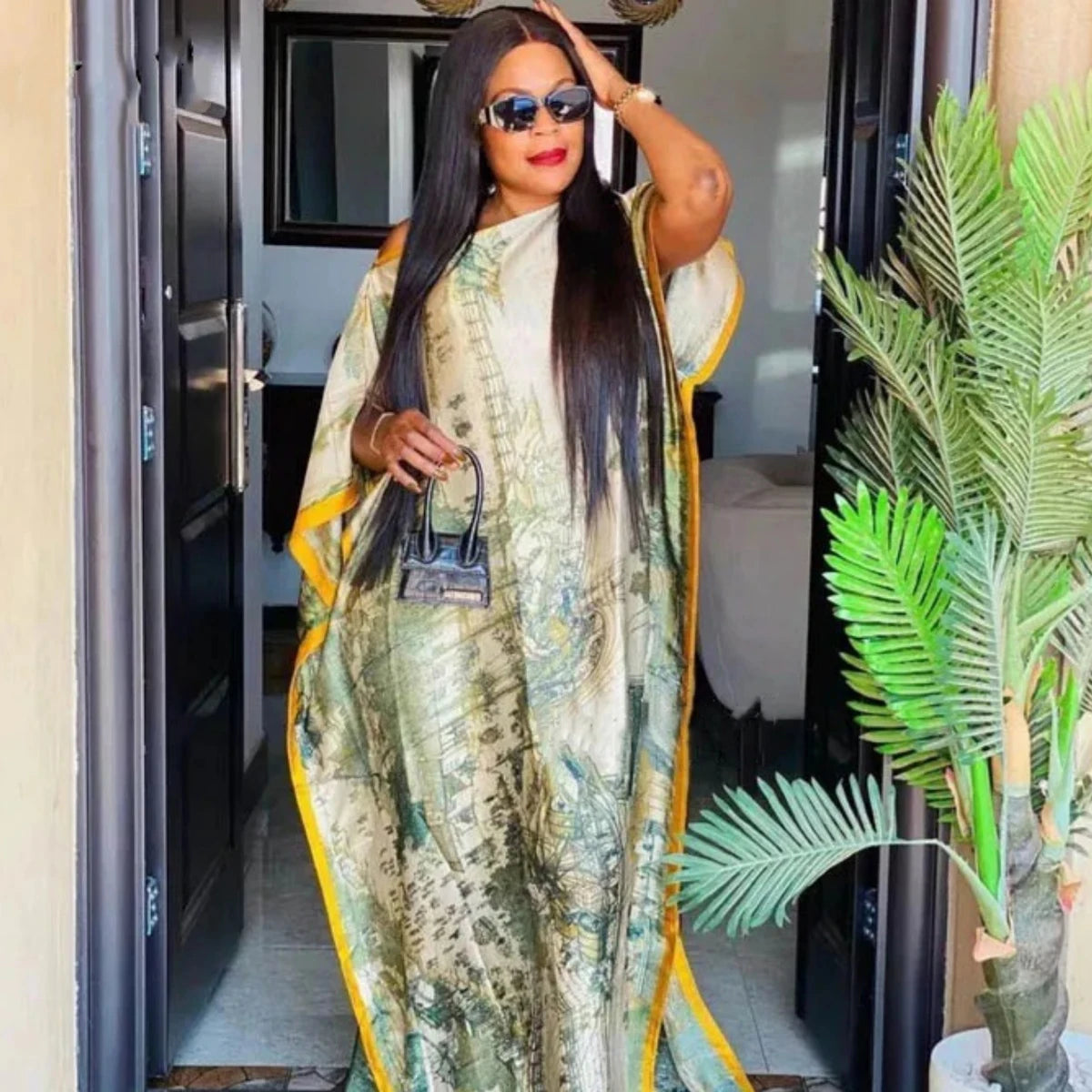 Malaysia offers a variety of fashionable loose fitting robes for Muslim women as well as Pakistani Arabian dresses