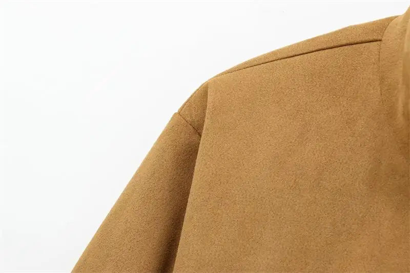 2025 New Jackets Women's Spring Chic Slim Elegant Street Outerwear Warm Women's Jacket Fashion Youth Comfortable Coat