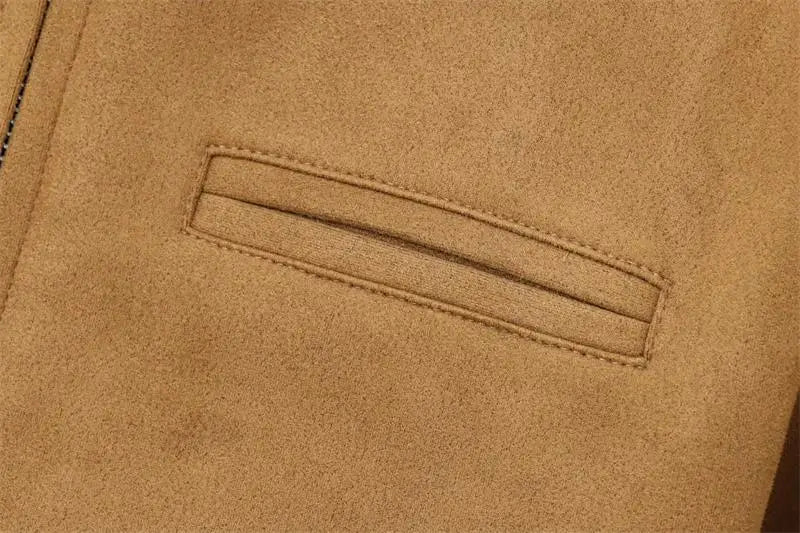 2025 New Jackets Women's Spring Chic Slim Elegant Street Outerwear Warm Women's Jacket Fashion Youth Comfortable Coat