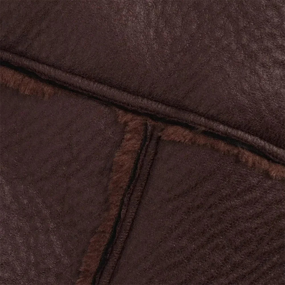 2024 Autumn New Product Women's Fashion Casual Polo Collar Long sleeved Zipper Decoration Double sided Jacket Coat