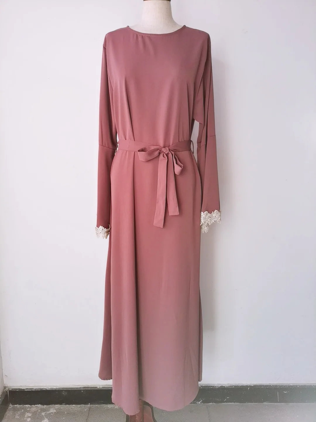 Ramadan Muslim Hijab Dress Abayas for Women Abaya Dubai Turkey Islam Clothing Kaftan Robe Muslim Abaya Dresses