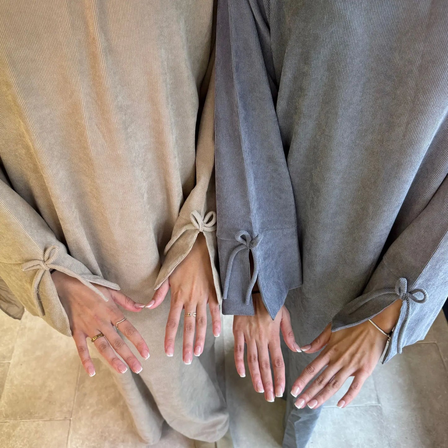 Ramadan Bow-knot Dubai Abaya Dress Luxury 2024 Arabic Muslim Women Modest Clothing Islam Party Coat Kaftan Fashion Turkey Robe