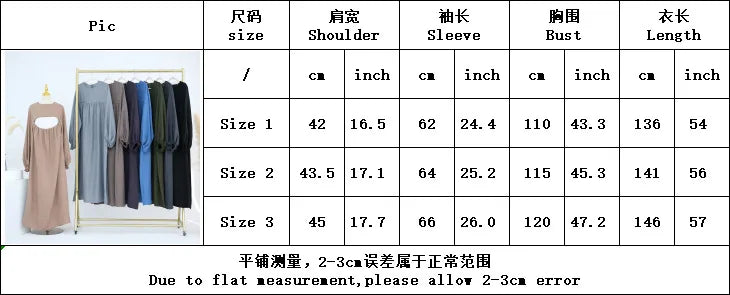 Modest Nursing Clothes for Muslim Women 2025 Elegant Arabic Muslim Dress Eid Dubai Plain Nursing Abaya Fashion Turkey Solid Robe