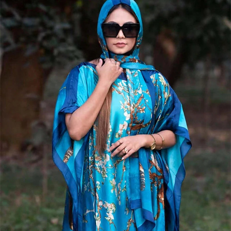 Malaysia offers a variety of fashionable loose fitting robes for Muslim women as well as Pakistani Arabian dresses