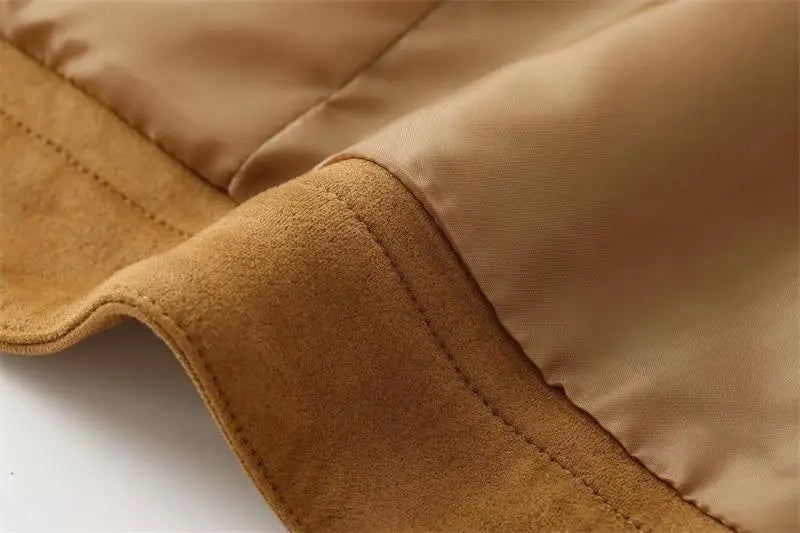 2025 New Jackets Women's Spring Chic Slim Elegant Street Outerwear Warm Women's Jacket Fashion Youth Comfortable Coat