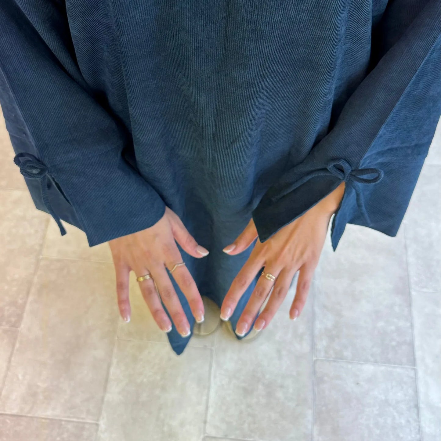 Ramadan Bow-knot Dubai Abaya Dress Luxury 2024 Arabic Muslim Women Modest Clothing Islam Party Coat Kaftan Fashion Turkey Robe