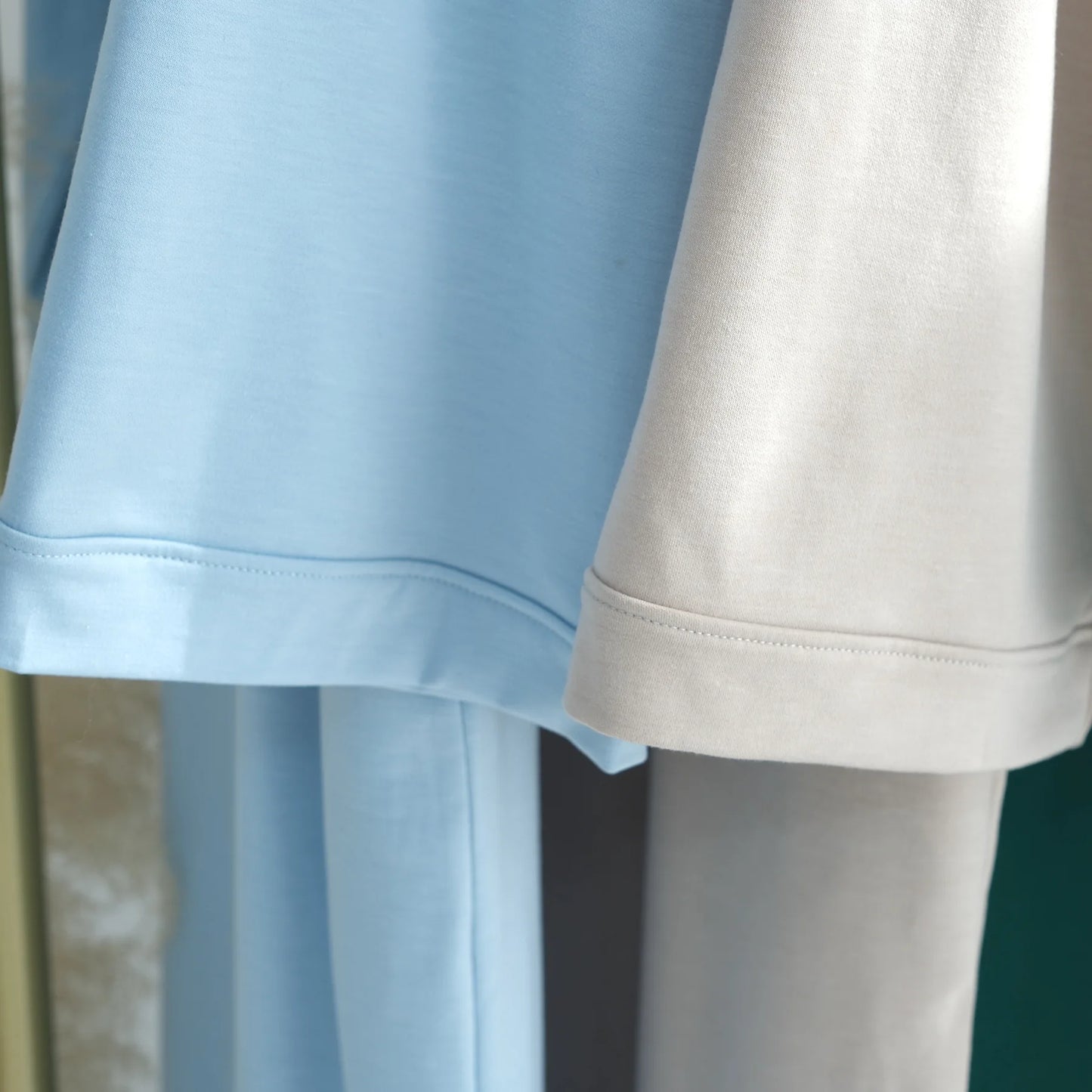 2024 New Modest Dress Solid Color Inner Dresses Muslim Women Dubai Abaya Eid Ramadan Islam Clothing Turkey Arabic Robe